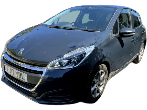 Peugeot 208 FJ17 YRL