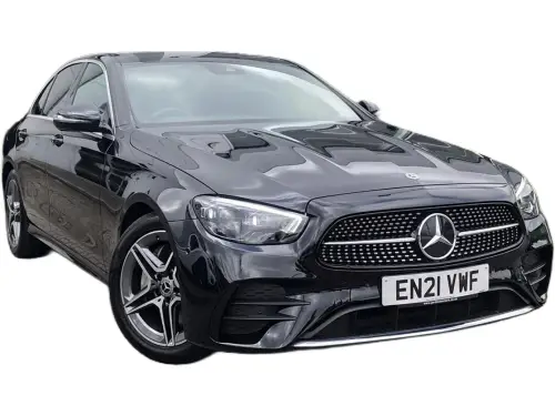 Mercedes-Benz E EN21 VWF