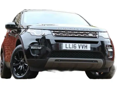 Land Rover Discovery Sport SE Tech TD4 LL16 VVH