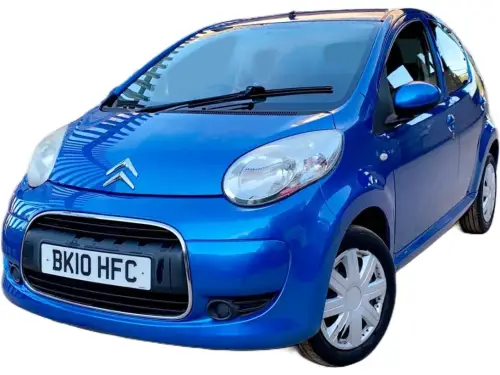 Citroën C1 BK10 HFC