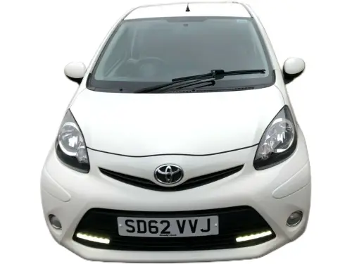 Toyota Aygo VVT-i Fire SD62 VVJ