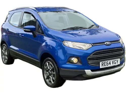 Ford Ecosport RE64 VGY