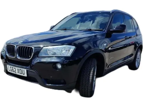 BMW X3 LG62 XOU