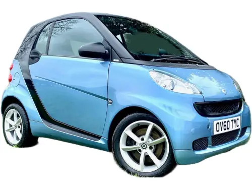 Smart Fortwo Pulse MHD Auto OV60 TYC