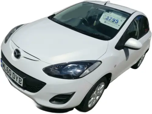Mazda 2 TS2 ML60 DYB
