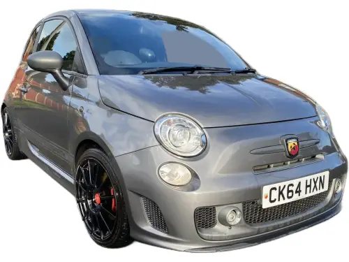 Abarth 595 CK64 HXN