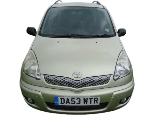 Toyota Yaris DA53 WTR