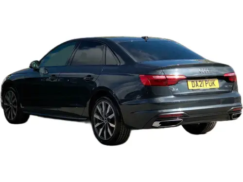 Audi A4 Sport Edition 35TDI MHEV SA DA21 PUK