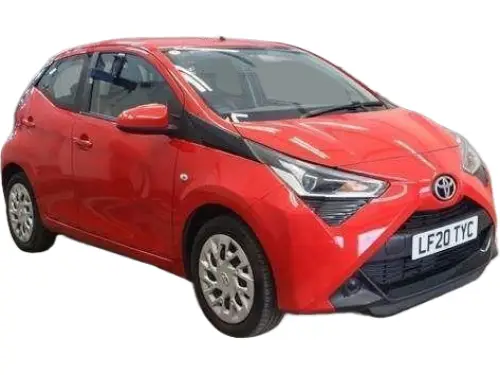 Toyota Aygo LF20 TYC