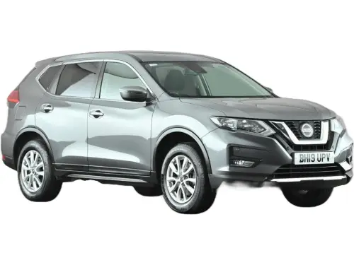 Nissan X-Trail BH19 UPV