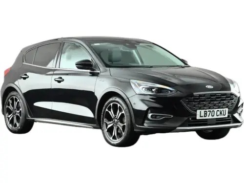 Ford Focus Active X Vignale Auto LB70 CKU