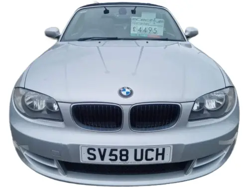 BMW 118 SV58 UCH