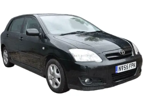 Toyota Corolla Colour COL-N Vvti NV55 FPK