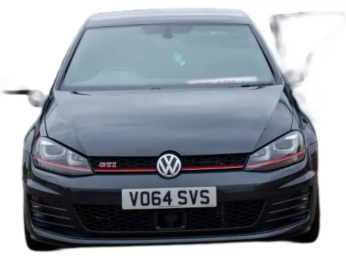 Volkswagen Golf VO64 SVS