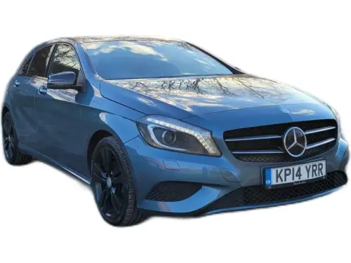 Mercedes-Benz A200 Sport CDI Auto KP14 YRR