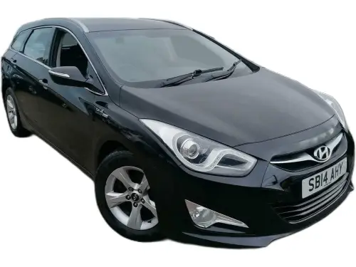 Hyundai I40 Active Blue Drive CRDi SB14 AHY