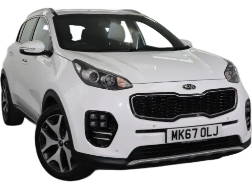 Kia Sportage MK67 OLJ