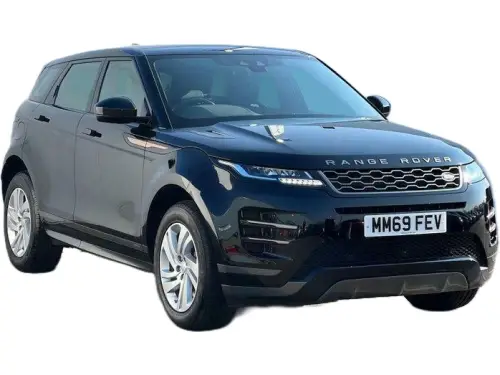 Land Rover Range Rover Evoque R-DYN S D A MM69 FEV