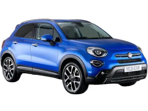 Fiat 500X Cross + S-A YE21 EXR