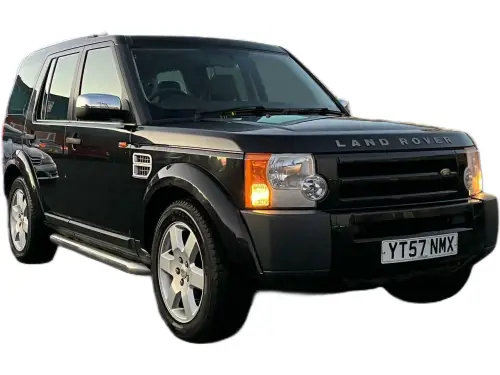 Land Rover Discovery TDV6 GS YT57 NMX