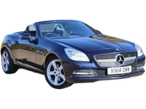 Mercedes-Benz B-Class KN14 OWW