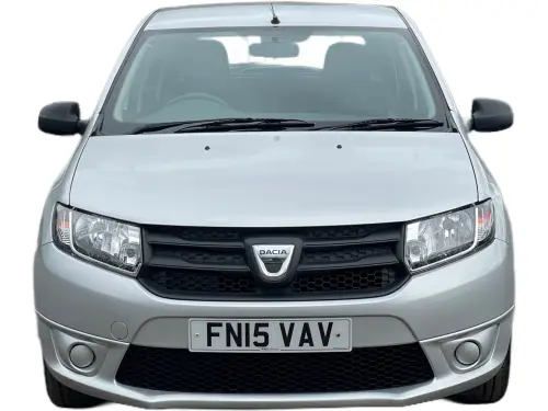 Dacia Sandero FN15 VAV