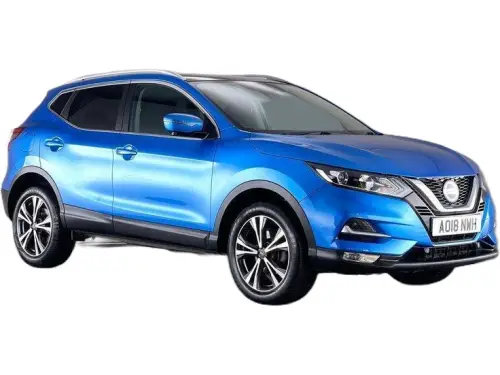 Nissan Qashqai AO18 NWH