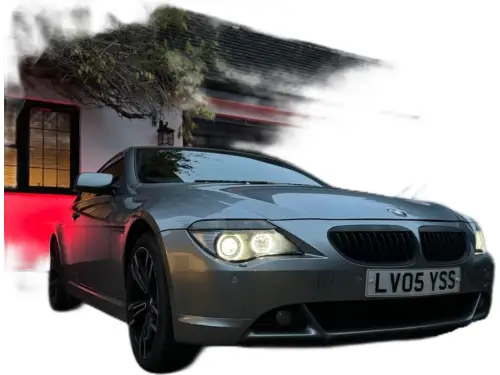 BMW 6 Series LV05 YSS