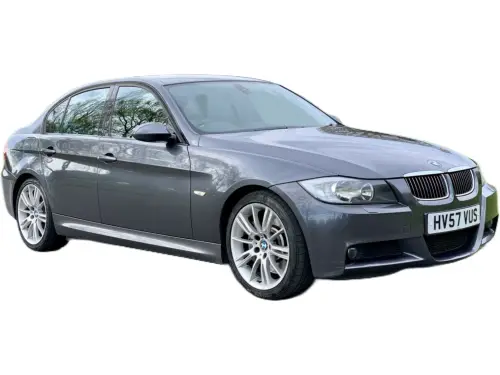 BMW 330d M Sport HV57 VUS