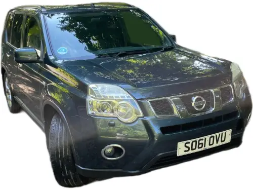 Nissan X-Trail SO61 OVU