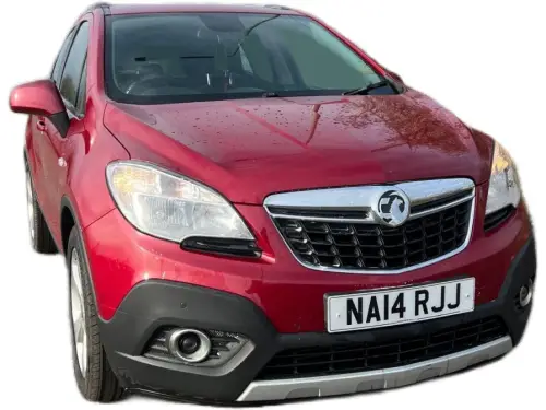Vauxhall Mokka NA14 RJJ