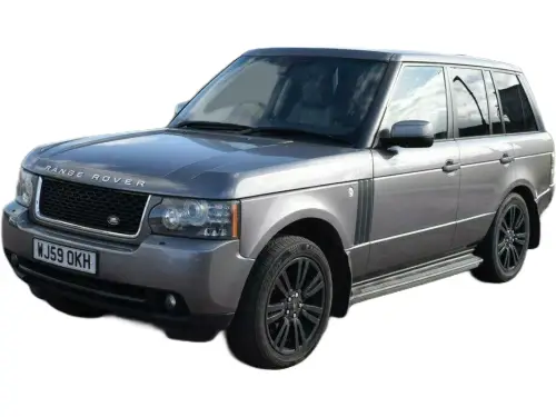 Land Rover Range Rover Vogue TDV8 A WJ59 OKH