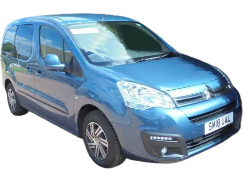 Citroën Berlingo Multispace SM18 UAL