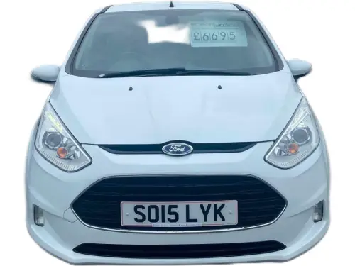 Ford B-Max SO15 LYK