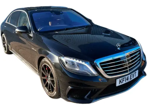 Mercedes-Benz S63 AMG L Auto KF14 EVT