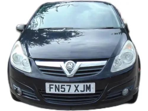 Vauxhall Corsa FN57 XJM