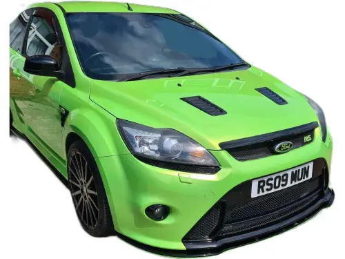 Ford Focus RS09 MUN