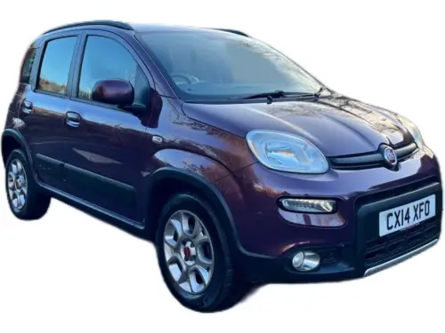 Fiat Panda CX14 XFO