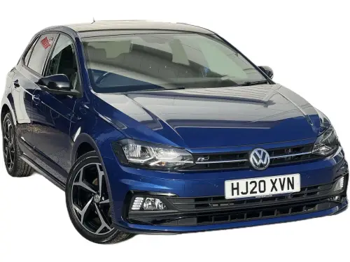 Volkswagen Polo HJ20 XVN