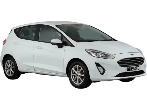 Ford Fiesta Zetec WK19 KFC