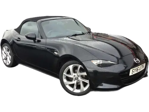 Mazda MX-5 SY16 UTK
