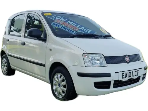 Fiat Panda EA10 LCF