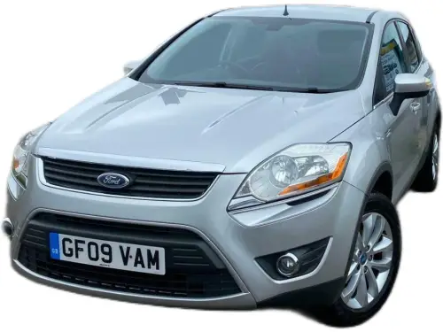 Ford Kuga Titanium TDCi GF09 VAM