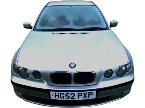 BMW 3 Series HG52 PXP