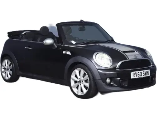 MINI Cooper S RV60 SWN