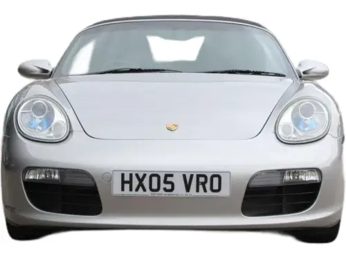 Porsche Boxster HX05 VRO