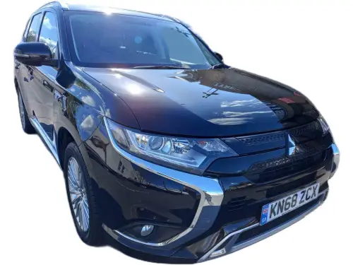 Mitsubishi Outlander KN68 ZCX