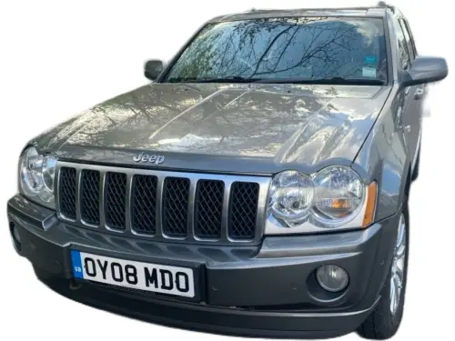 Jeep G-Cherokee Overland CRD A OY08 MDO