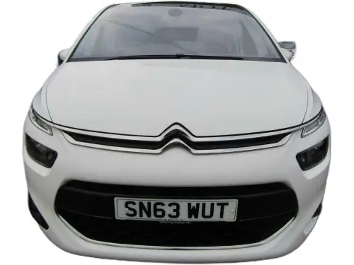 Citroën C4 Picasso Excl Airdream E-HDi SN63 WUT