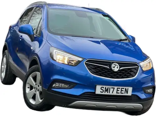 Vauxhall Mokka X Active CDTi Ecoflex SS SM17 EEN